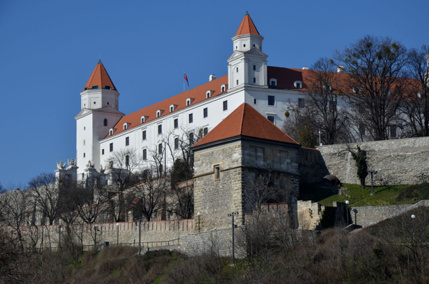 bratislavsky hrad m
